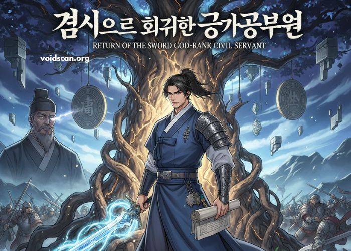 Return of the Sword God-Rank Civil Servant