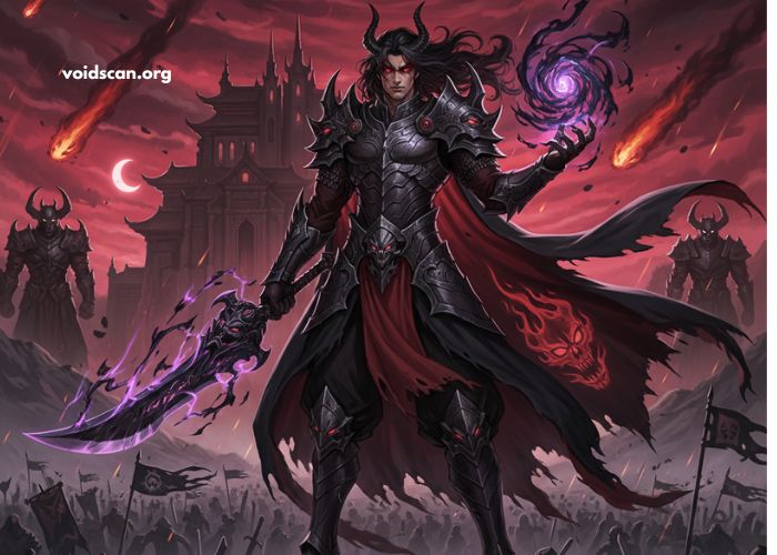 The Great Heavenly Demon Sovereig
