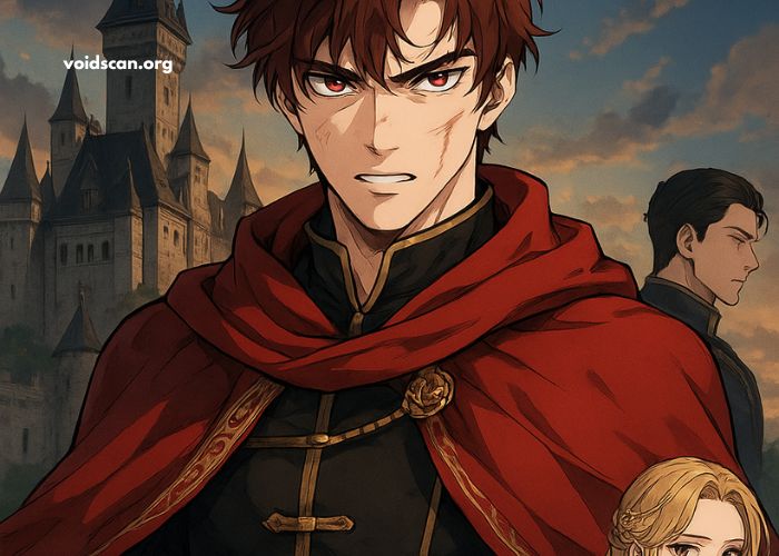 The Mad Heir of the North