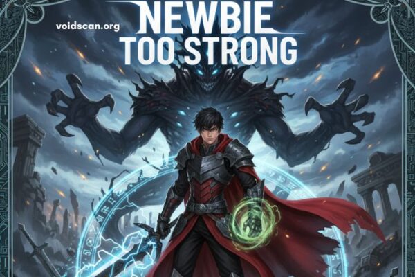 The Newbie is Too Strong (1)