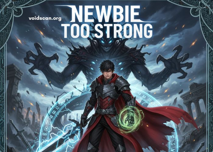 The Newbie is Too Strong (1)