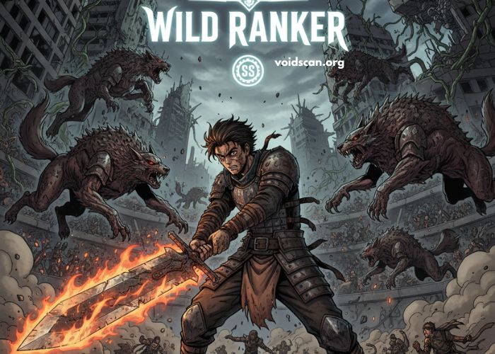 Wild Ranker Manhwa