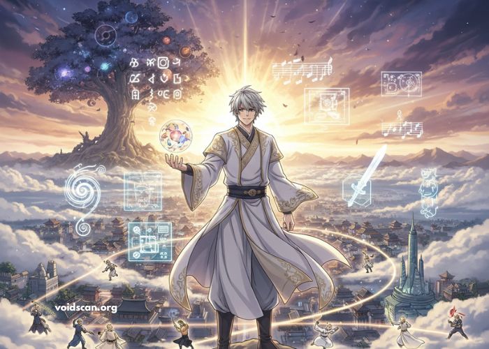 Master of All Skills