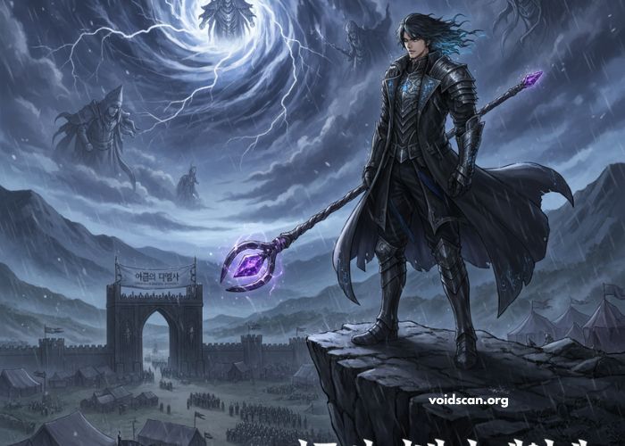 The Dark Mage's Return to Enlistment (2)