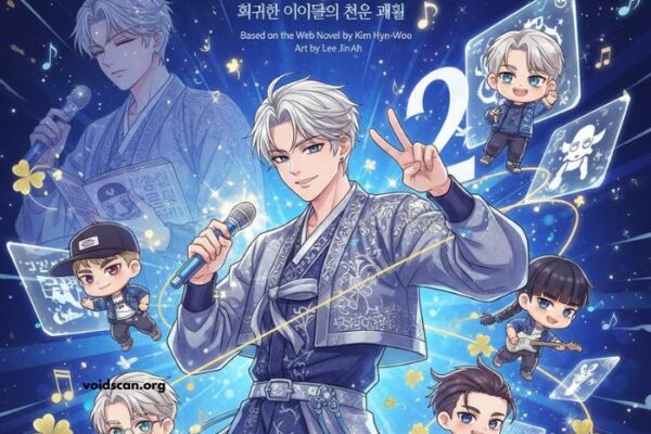 The Lucky Plan of An Idol In His Second Life