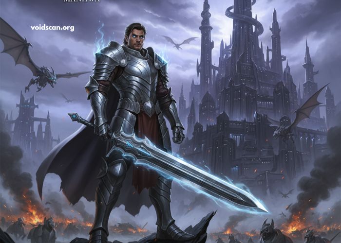 The Steel Emperor Manhwa