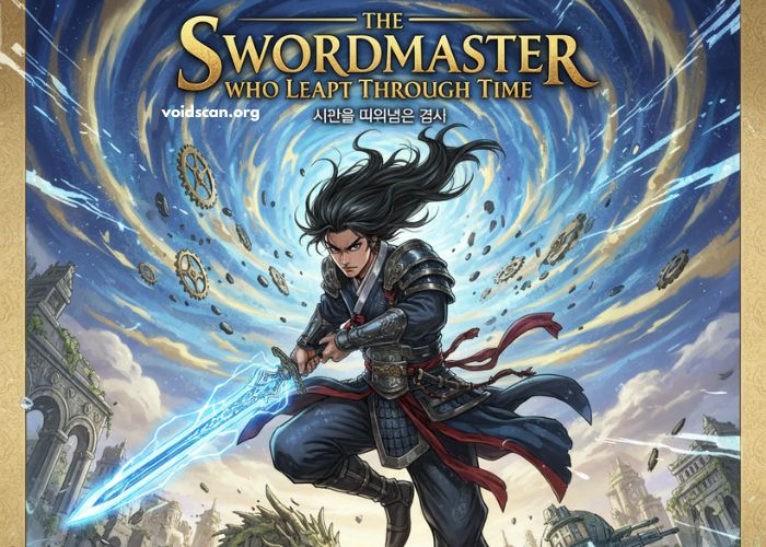 The Swordmaster Who Leapt Through Time