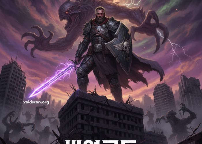 Veteran of the Apocalypse